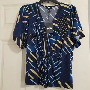 DKNY blouse